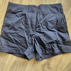 COS Men's Dark Navy Shorts